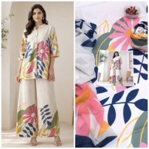 Premium ladies 3 piece silk suit with matching dupatta